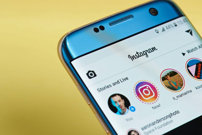 Quels sont les outils pour créer des stories sur Instagram